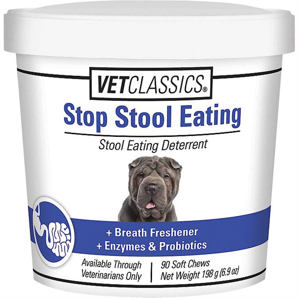 Stop Stool Eating J751860