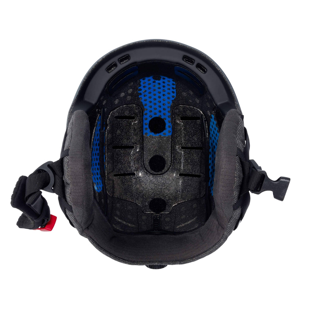Grey Snow Helmet N177536