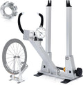 Wheel Truing Stand with Spoke Wrench for 16-29” 700C Bike Wheel G151680
