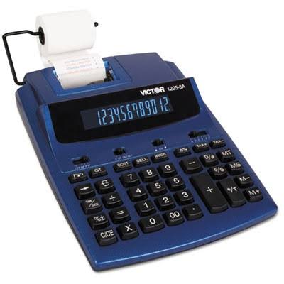 Commercial Calculator H407
