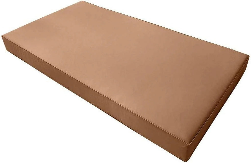 Outdoor Daybed Fitted Sheet Slipcover Crib Size F134