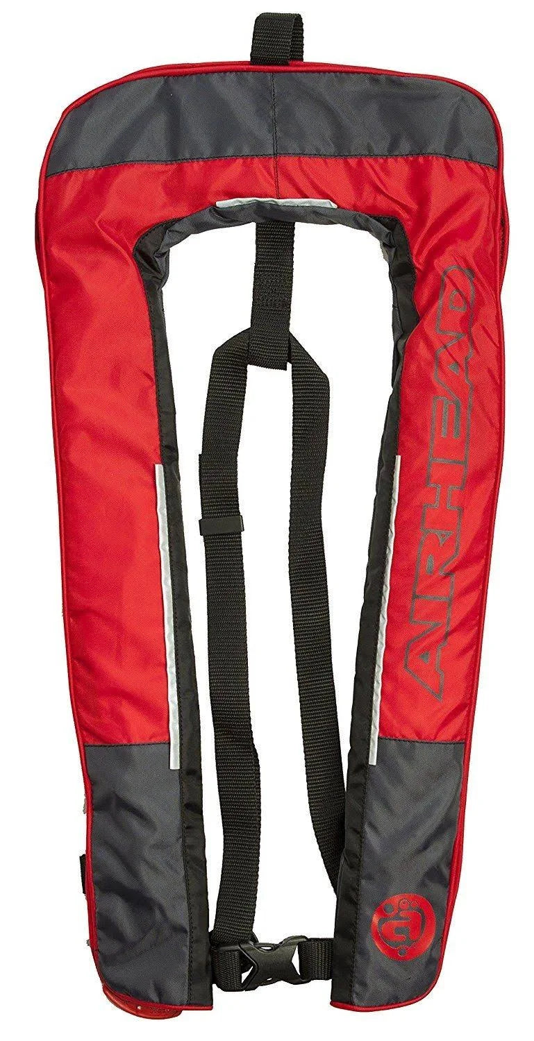 Red Inflatable PFD Q3673