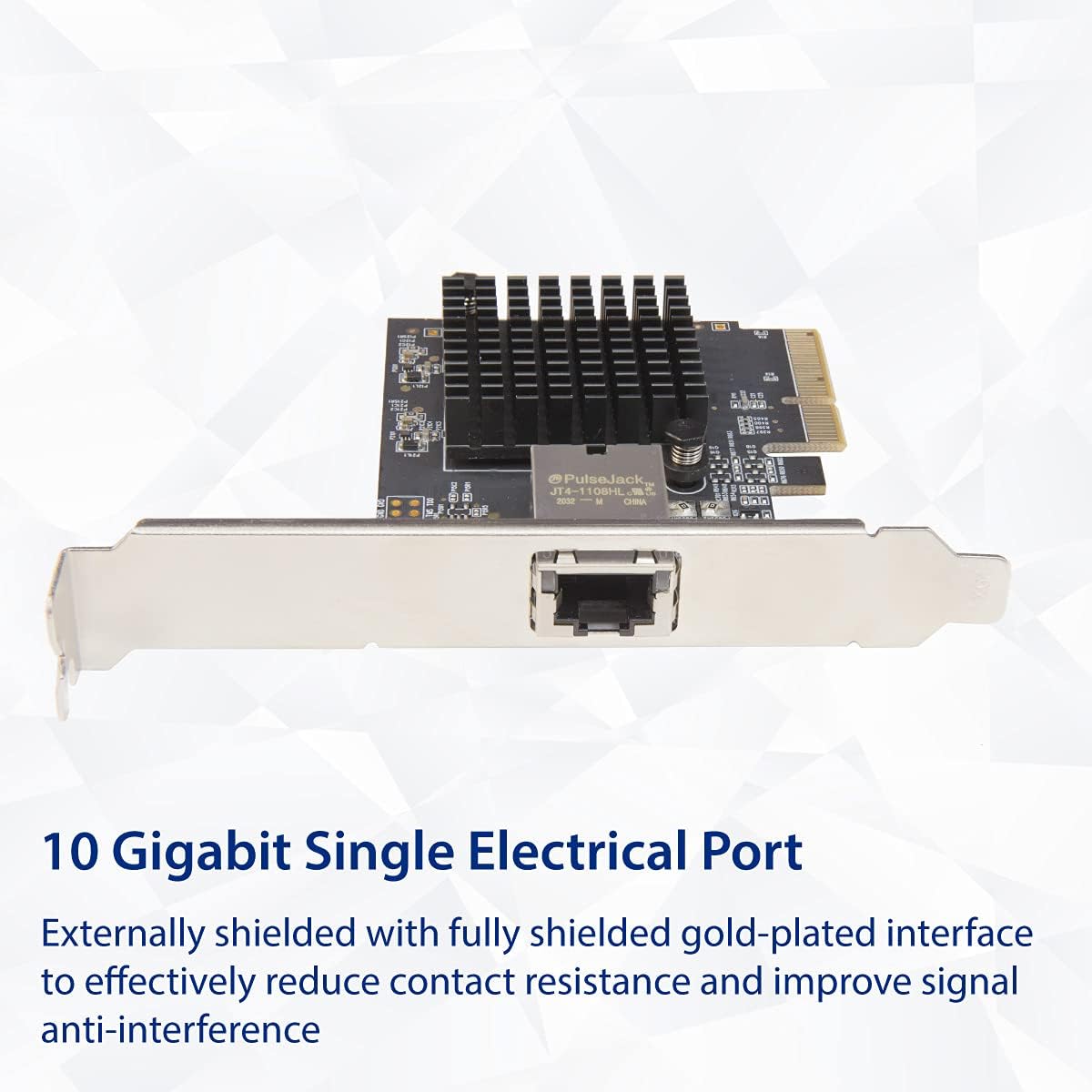 10 Gigabit Ethernet PCIe x4 Network Card W786
