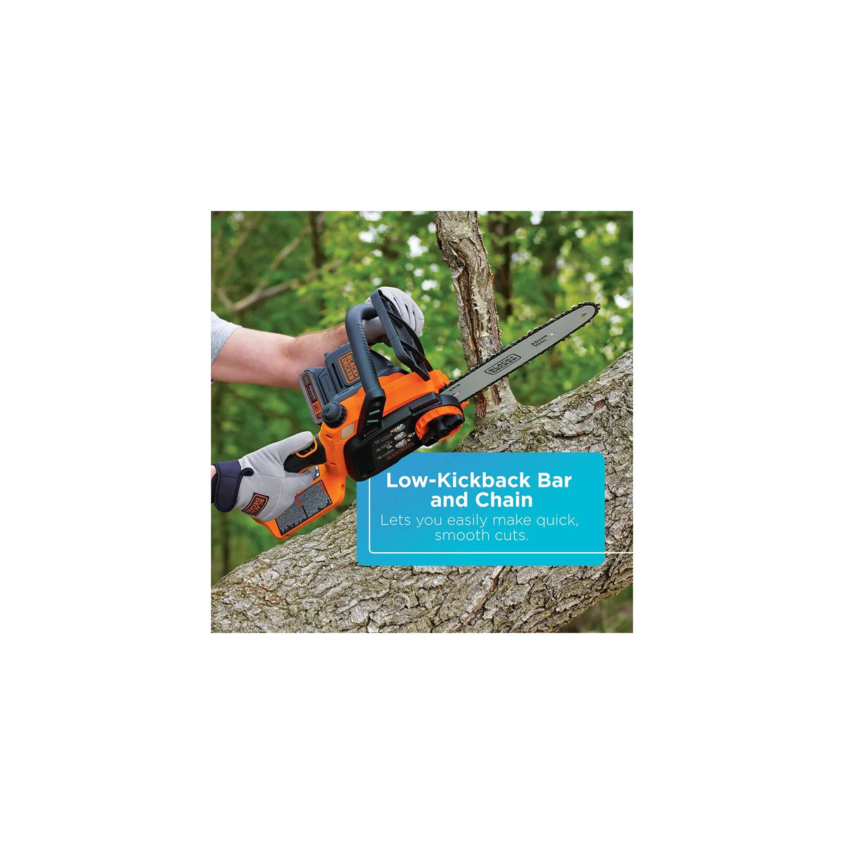 20V MAX Lithium 10 in. Chainsaw O9345