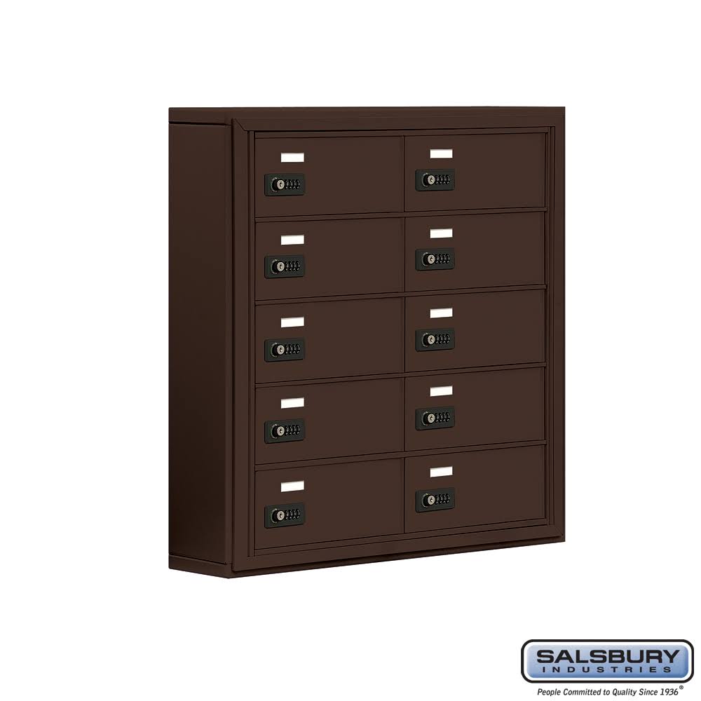 5 Door Cell Phone Storage Locker Q2289