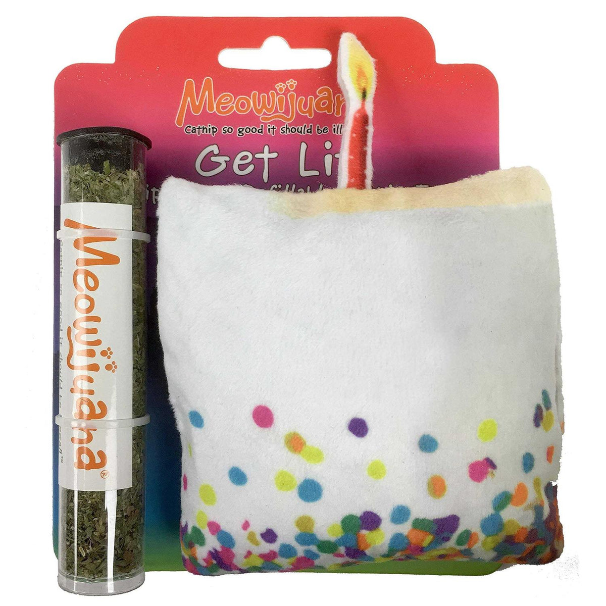 Refillable Cat Toy A814091