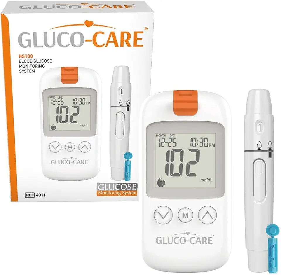Monitoring Kit with 10 Lancets and Lancing Device T290