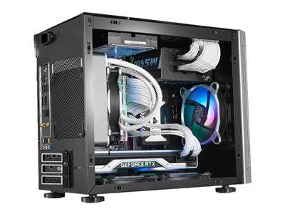 Aluminum Mini-ITX Case with USB 3.0 D639