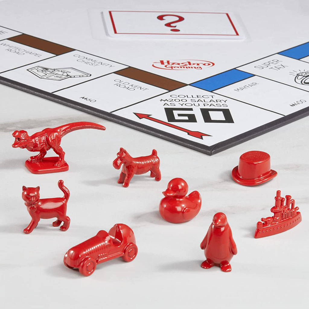 Monopoly Premium Board Game I89050