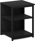 Americano Black Metal Frame Side Table J97177