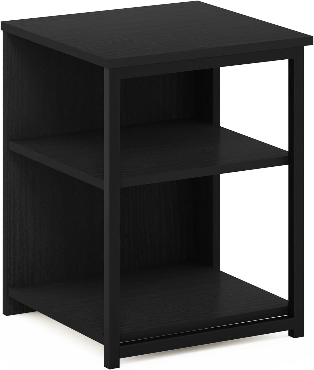 Americano Black Metal Frame Side Table J97177