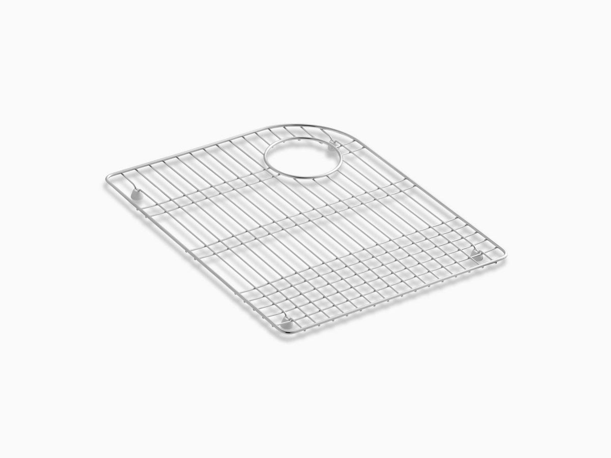 Stainless Steel Bottom Basin Rack R204
