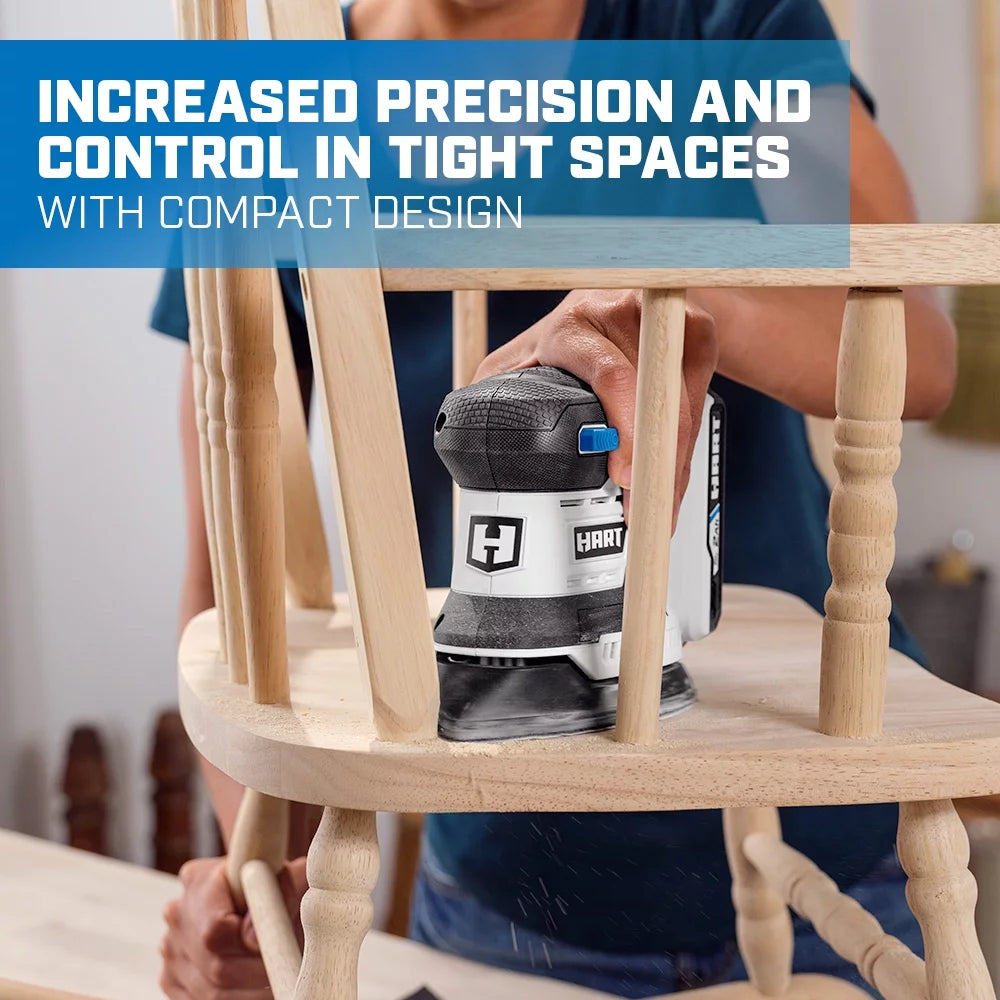 Cordless Detail Sander M92435