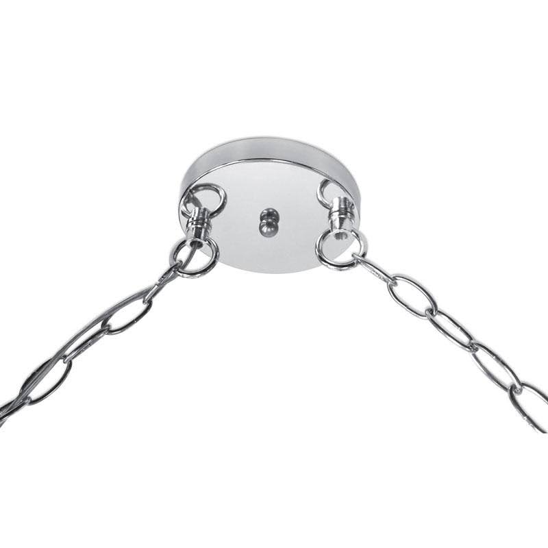 Chrome Billiard Light G125