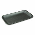 Black Foam Supermarket Tray, 1000/Case N789478