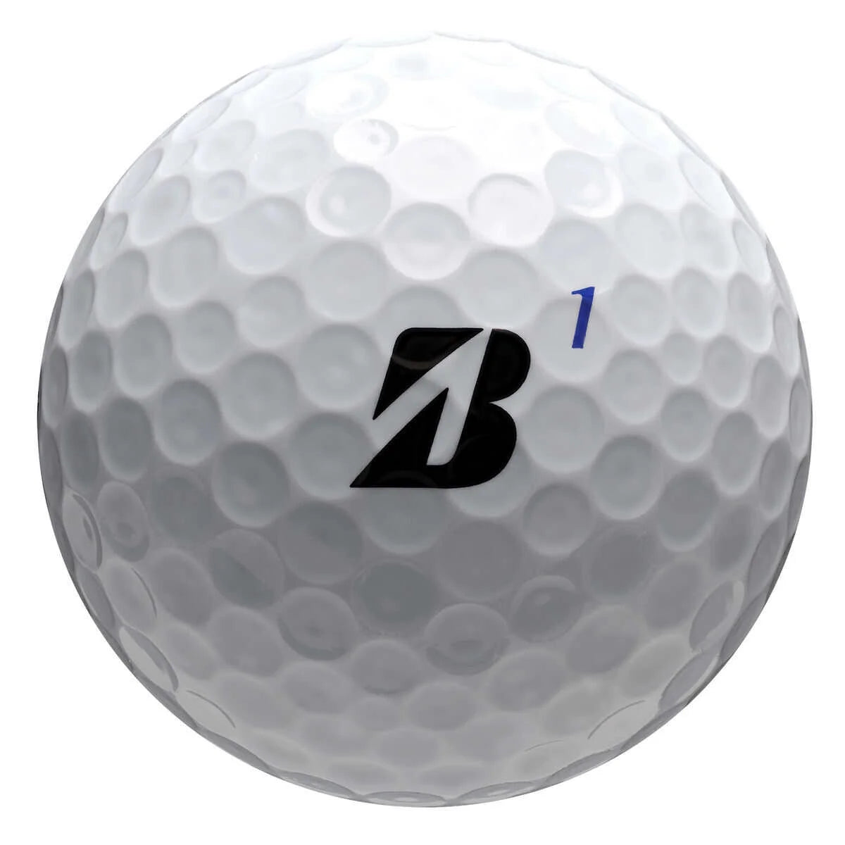 12 Pack White Golf Balls H18587