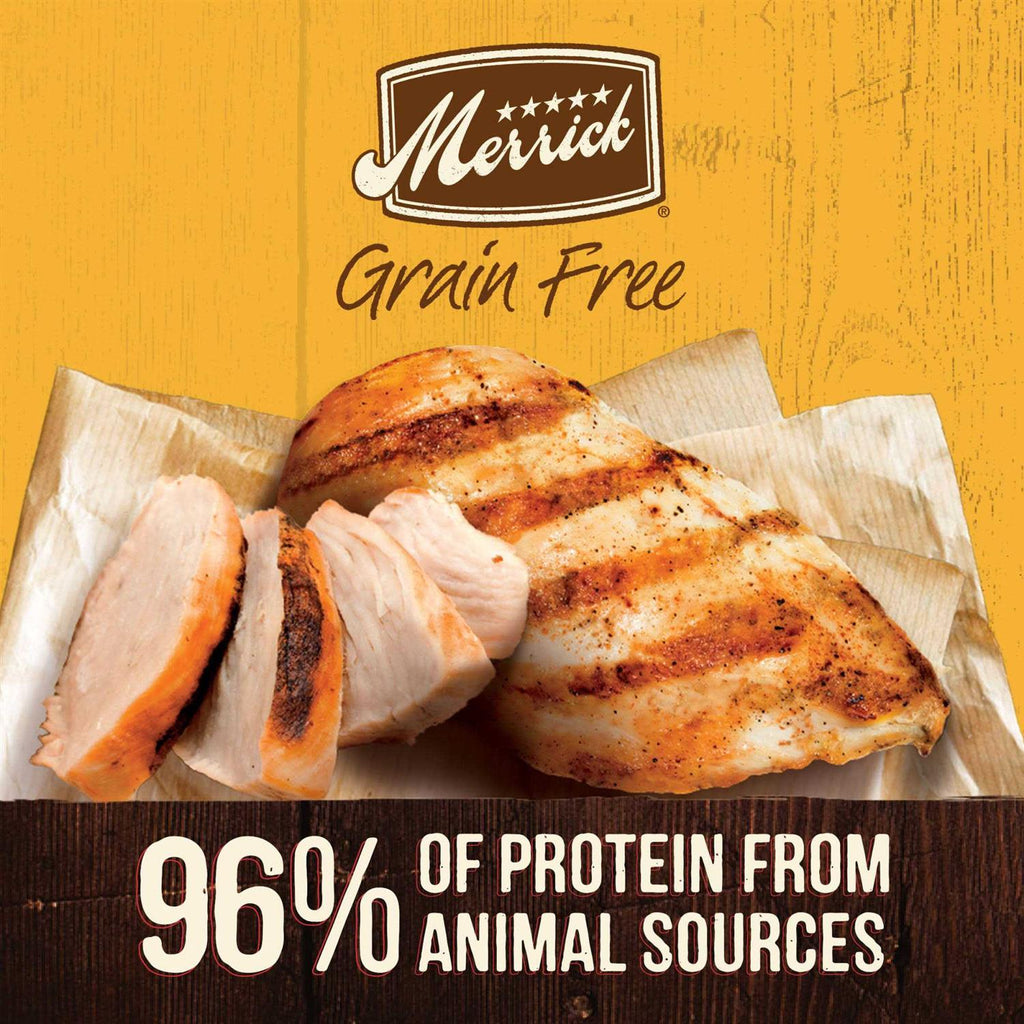 Grain-Free Real Chicken Dog Food K1672
