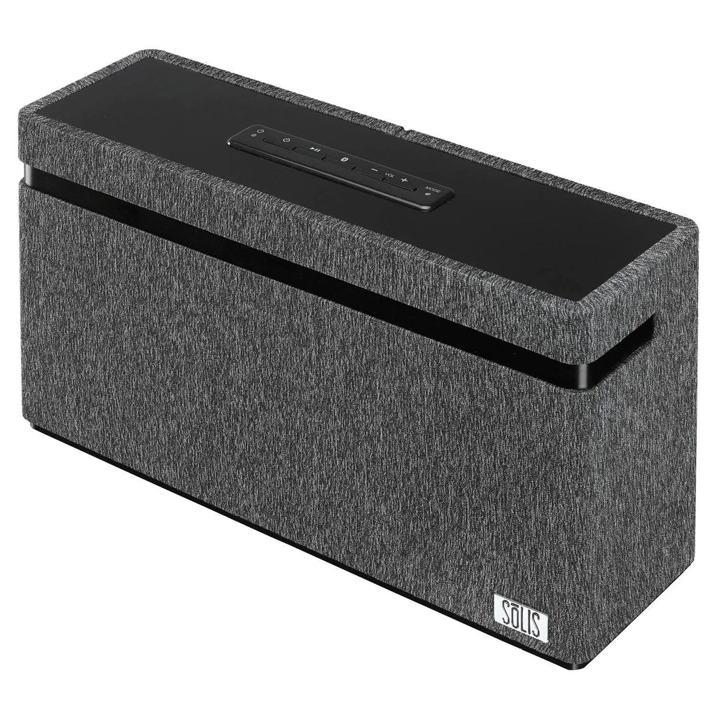 Bluetooth/Wi-Fi Wireless Stereo Smart Speaker with Chromecast Built-in I7157