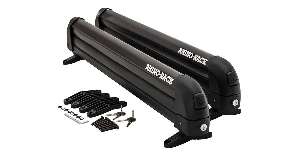 6 Ski / 4 Snowboard Carrier J27560