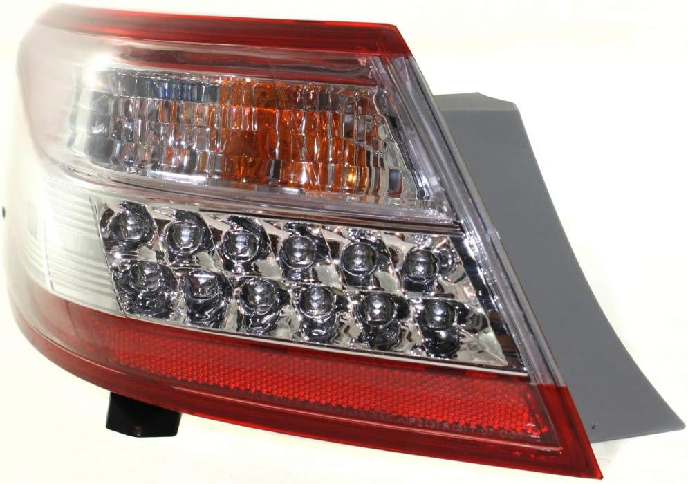 Tail Light Assembly Pair Z1030