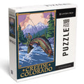 1000 Piece Jigsaw Puzzle B4758