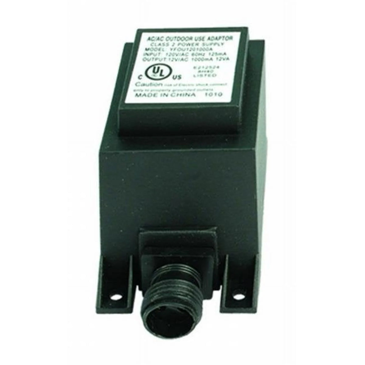 LED Fountain Accent Light 12V with Transformer White S706