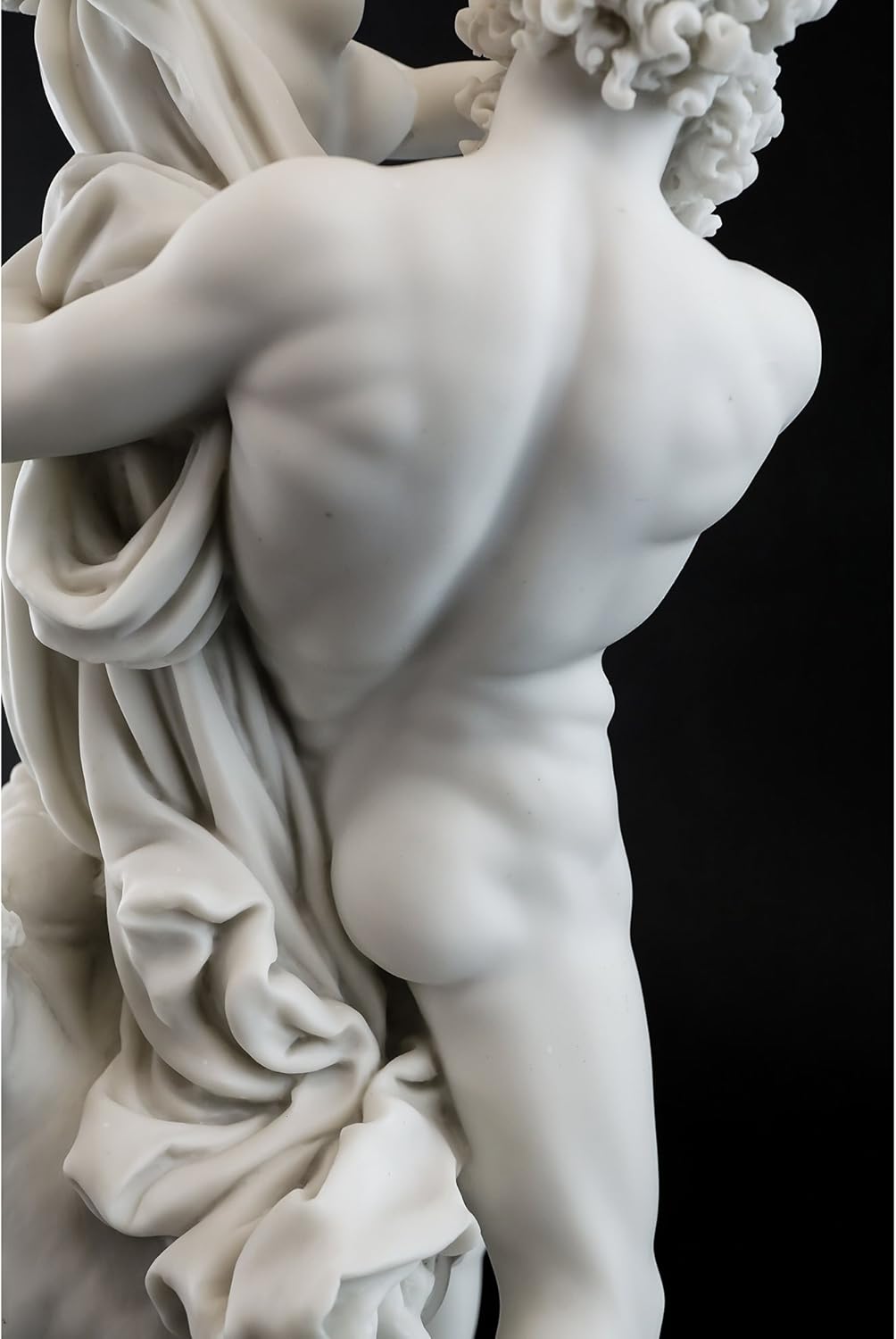 14-Inch Cold Cast Marble Statue C55008