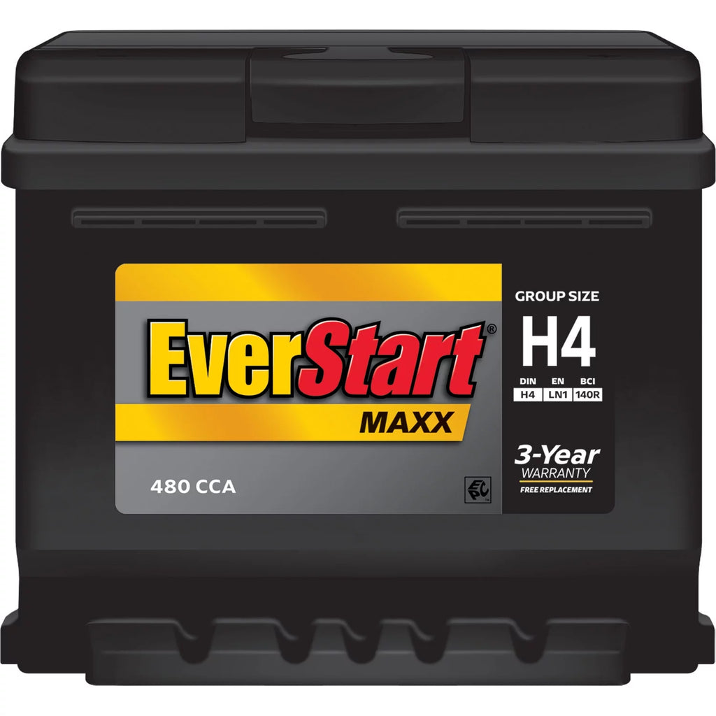 Lead Acid Automotive Battery 12 Volt 480 CCA F33301