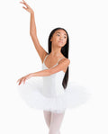 White Tutu Leotard S818