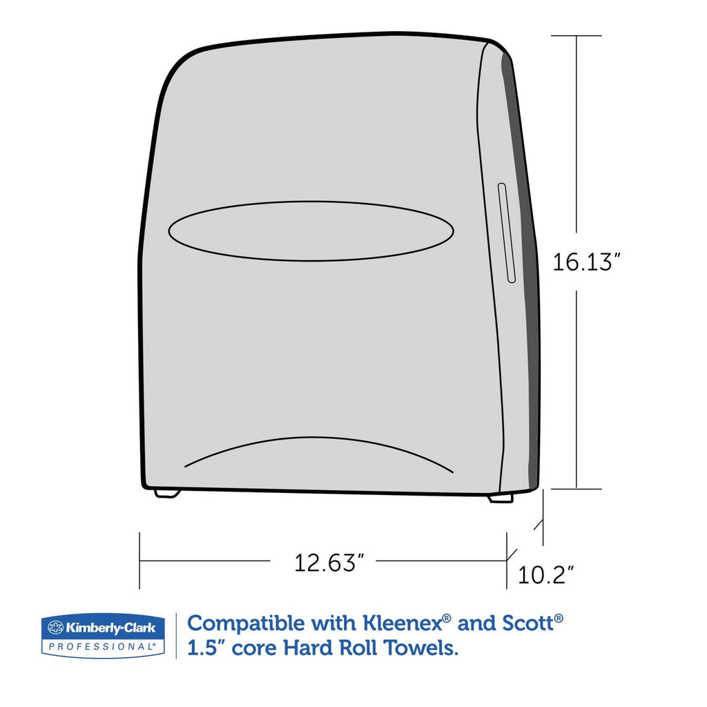 Hard Roll Towel Dispenser M19814