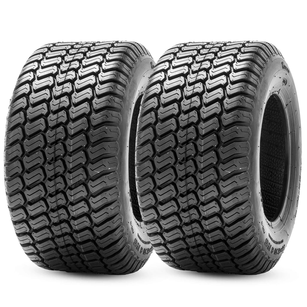 20x10-8 Tubeless Turf Tires Set of 2 V6974
