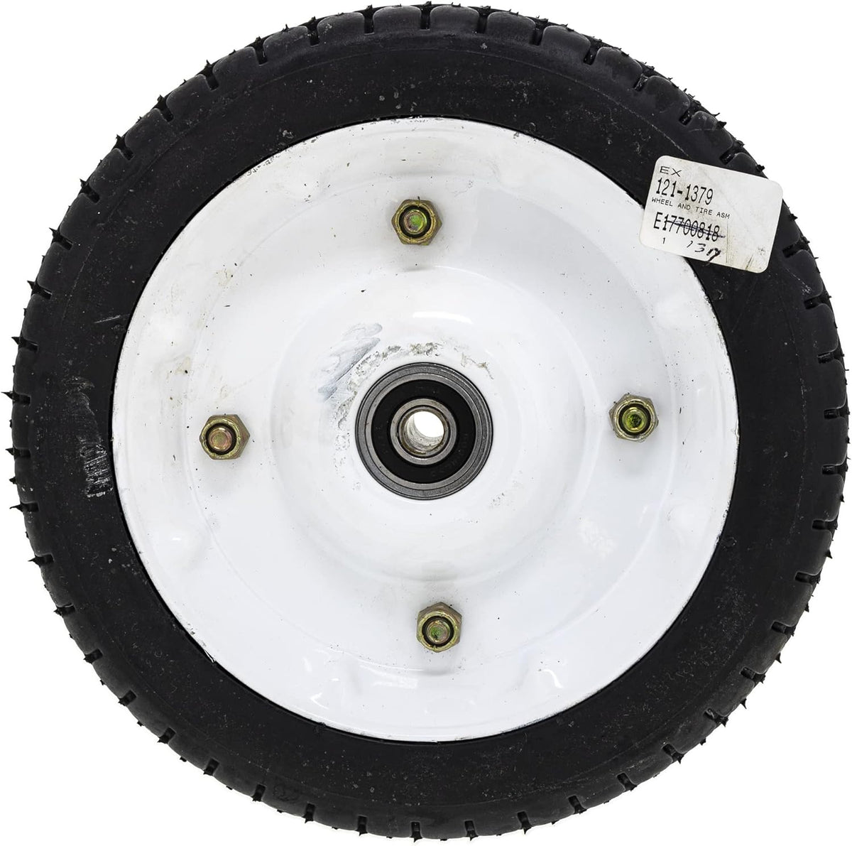 2 Pack Wheel and Tire H7199