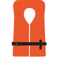 Keyhole Vests - Orange - One Size Fits Most Z609