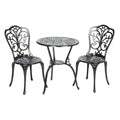 Cast Aluminum Bistro Set R583