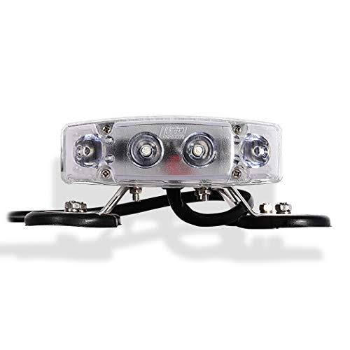 Red 23in LED Light Bar O690