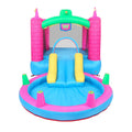 Inflatable Bounce House with Air Blower W900771