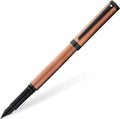 Matte Black PVD Ballpoint Pen Pack of 2 X6524
