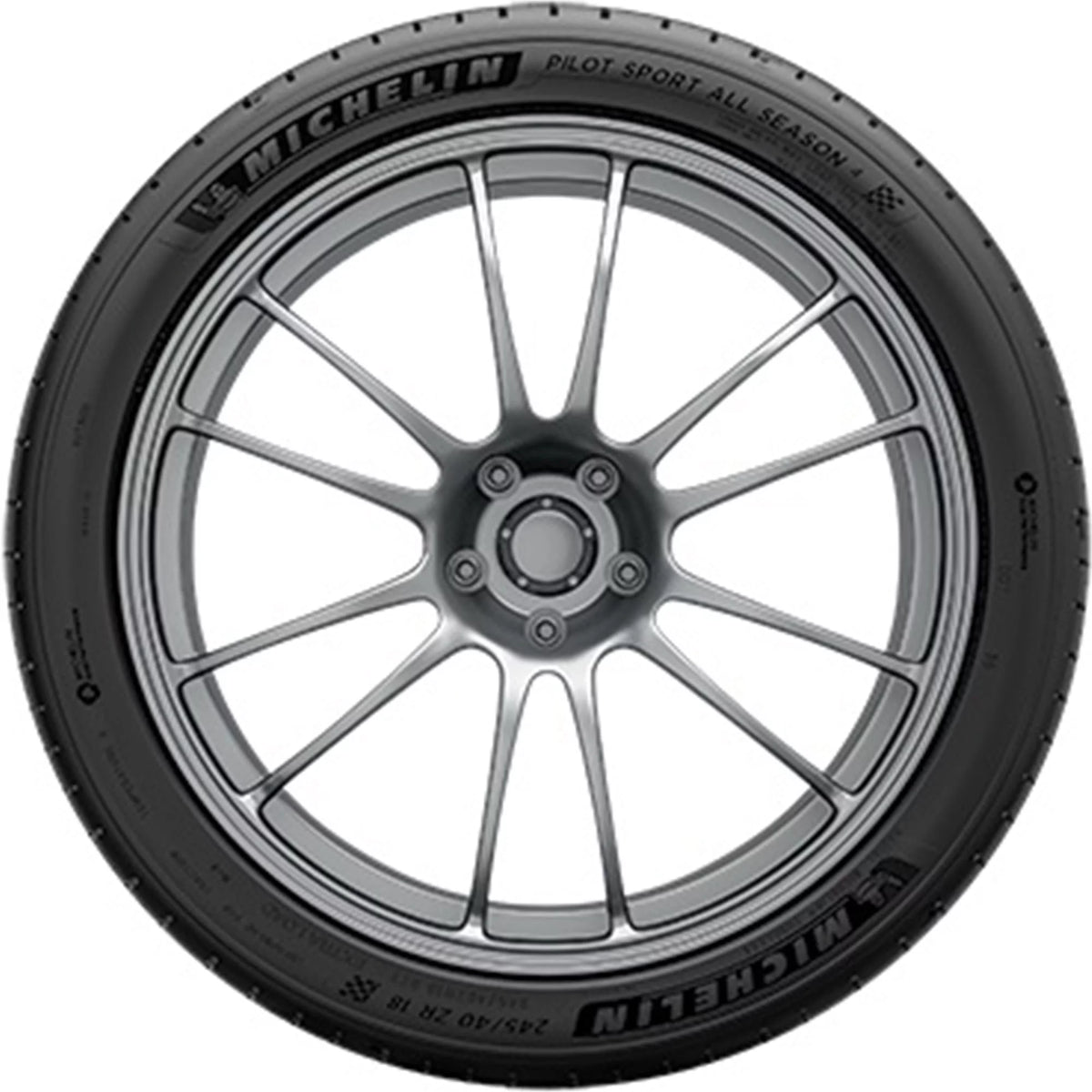 All Season 245/45ZR17 99Y XL Passenger Tire W195