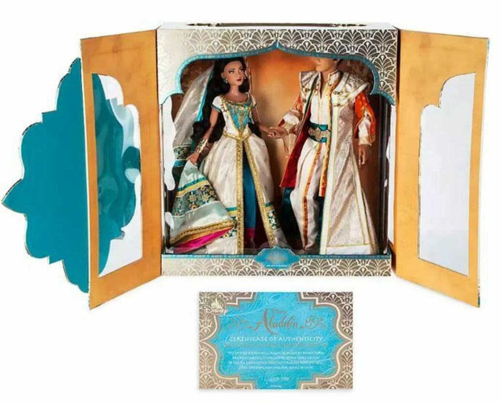17" Limited Edition Doll Set A576
