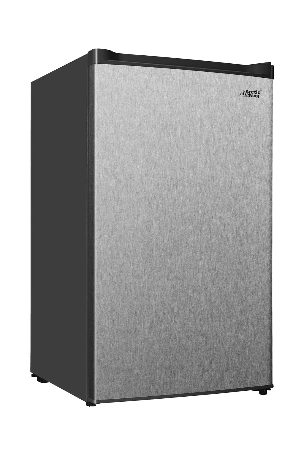 3.0 Cu ft Upright Freezer Stainless Steel R75445