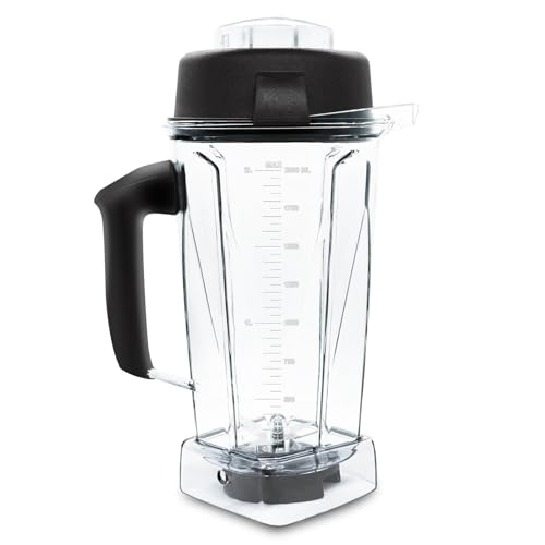 64 oz Clear Blender Pitcher J30031