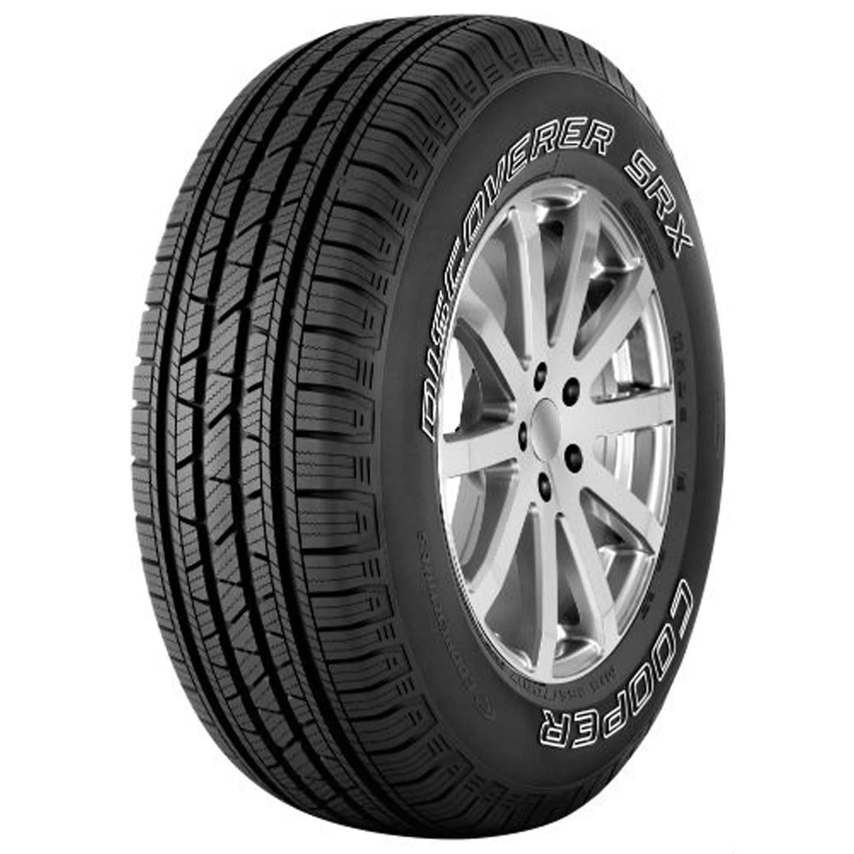 All Season 245/60R20 107H SUV/Crossover Tire Z529094
