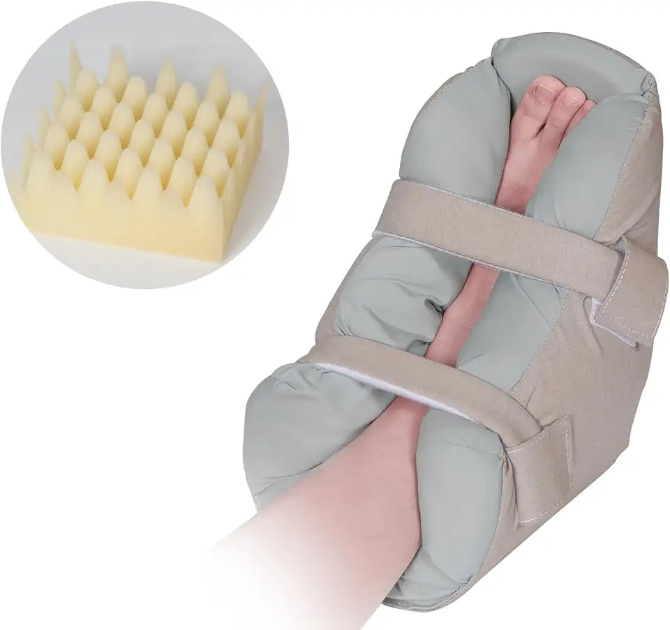 Heel Protector Bed Sore Pillow Cushion J930947