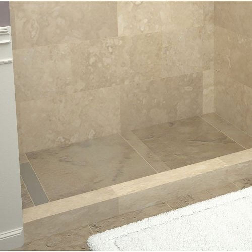 30" X 60" Rectangular Shower Base F381