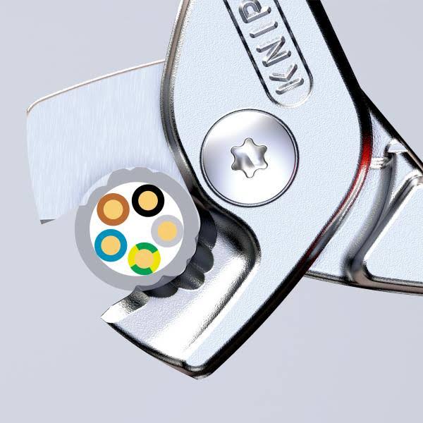 StepCut Cable Shears with Multi-Component Grips Handles R32822