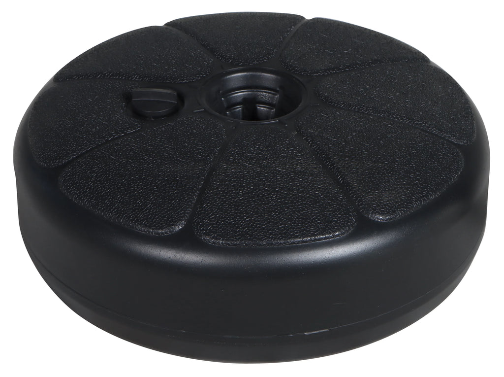 Fillable Umbrella Base Black Y21446