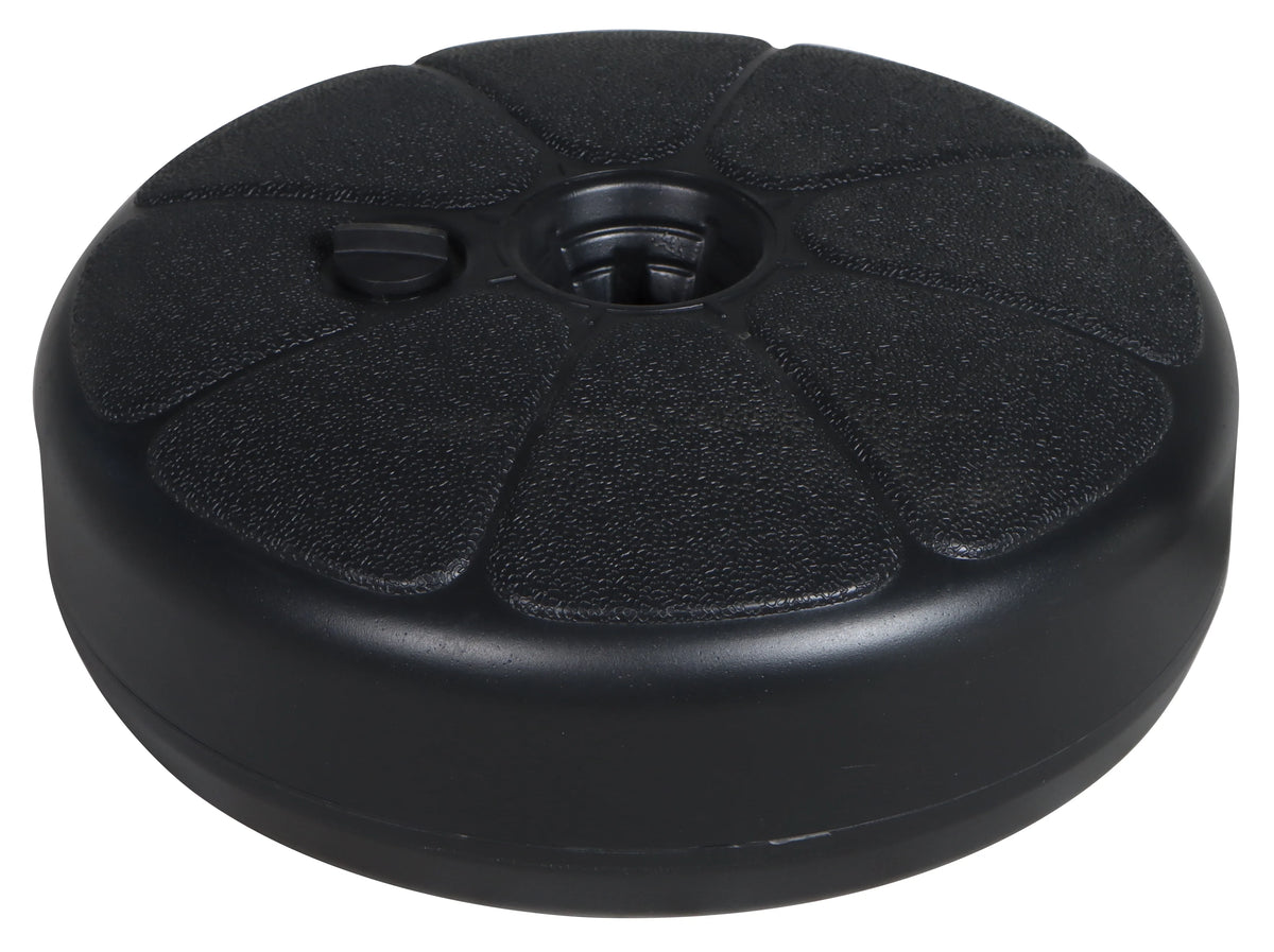 Fillable Umbrella Base Black Y21446