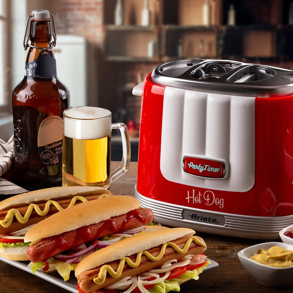 Hot Dog Maker J9235