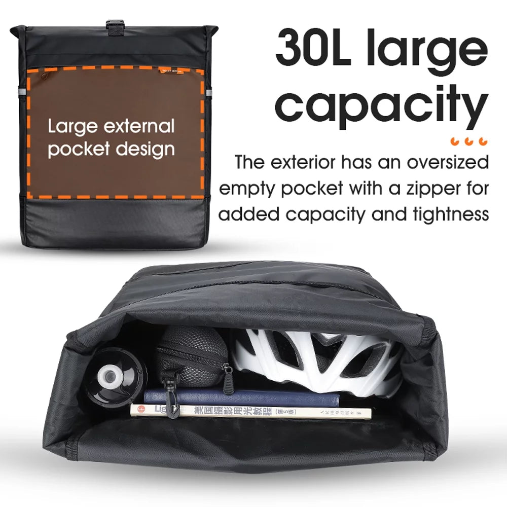 30L Bike Bag U3691