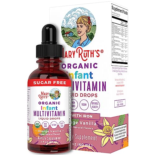 Liquid Multivitamin & Multimineral with Iron 2 Fl Oz A5424